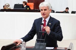 Bursa'da hızlı tren nereden ge&ccedil;ecek?