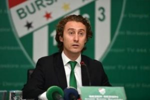 "Bursaspor'u her branşta başarılı kılmak istiyoruz"