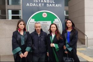 Hakim "Kim bu itin sahibi?" dedi mi ?