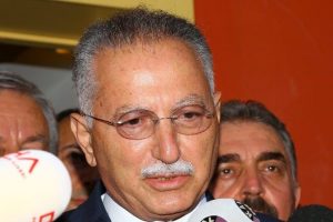 G&ouml;zler onu aradı ama yoktu