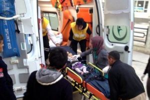 4 yaşında kardeşini başından vurdu!