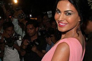 Pakistanlı aktrise 26 yıl hapis cezası