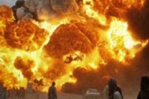 Nijerya'da bombalı saldırı: 40 &ouml;l&uuml;
