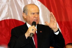 Bah&ccedil;eli: Tunceli MHP'yi bağrına basacak!