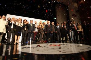 Malatya'da en iyi film &ouml;d&uuml;l&uuml; 'Toz Ruhu'nun oldu