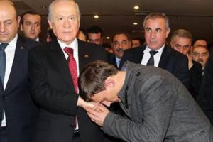 Bah&ccedil;eli'nin Tunceli'ye 135 kilometresi kaldı