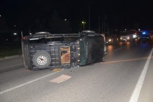 Y&uuml;rekleri ağıza getiren kaza