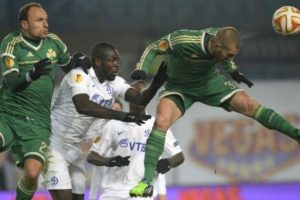 Dinamo Moskova Panathinaikos'u kupa dışına itti!