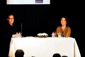 'Yılmaz y&uuml;z&uuml;nden senaryo yazamadım'...