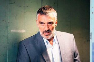 'Deli Kenan' rolü için fizyoterapistle çalıştım'...