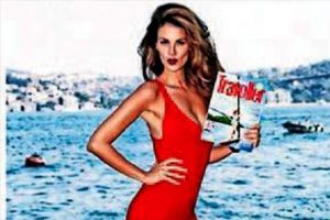 Rusya'da T&uuml;lin Şahin fırtınası...