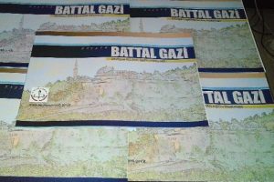 Battal Gazi Dergisi yayımlandı