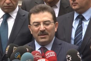 Papa i&ccedil;in yollar kapanacak mı?