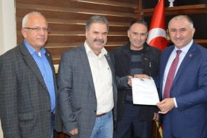 Bulgaristan'dan Orhangazi Belediyesi'ne teşekk&uuml;r
