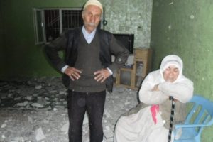 Namaz kılarken &ouml;l&uuml;mden d&ouml;nd&uuml;