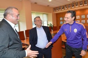 Prandelli'nin Galatasaray'dan ayrılma şartları...