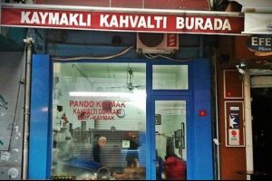 Pando'nun tarihi binası m&uuml;h&uuml;rlendi!