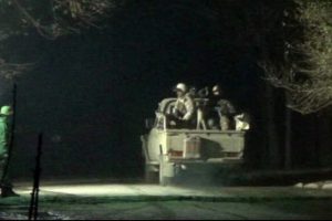 Taliban &uuml;yeleriyle g&uuml;venlik g&uuml;&ccedil;leri arasında &ccedil;atışma!