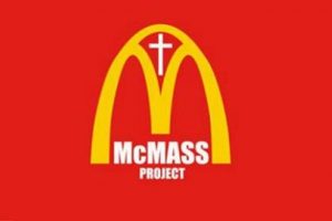 McDonald's'ı kilise yapacaklar