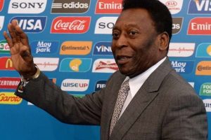 Pele'den sevindirici haber
