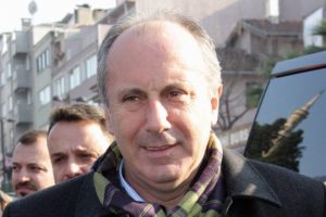 Ağa&ccedil; kesimine İnce'den tepki!