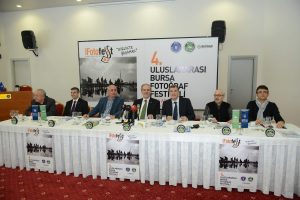 D&uuml;nya fotoğraf&ccedil;ıları Bursa'da buluşuyor