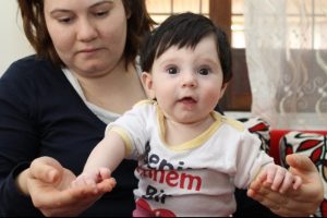 Kolunun kurtulması i&ccedil;in 2 haftası var