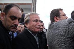 Mehmet Ali Şahin'in acı g&uuml;n&uuml;!