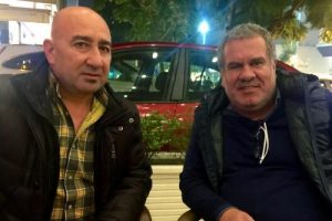 Levent Eriş'in istifası kabul edilmedi