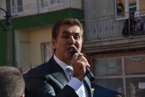 Sarıg&uuml;l: "Ağa&ccedil; kesen bizden değildir"