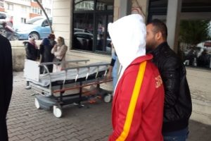 "Olay sırasında mangal yapıyordum"
