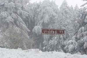 Uludağ'da sezon hala neden a&ccedil;ılmadı?