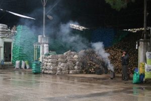 Mahrukat&ccedil;ıların bedava k&ouml;m&uuml;r isyanı