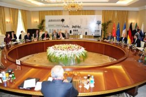 N&uuml;kleer m&uuml;zakerelerde 6 konuda anlaşmazlık