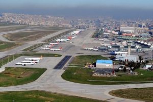 İstanbul'da 68 milyon yolcu ağırlandı