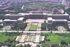 TBMM akıllı g&uuml;venlik ağına kavuşuyor