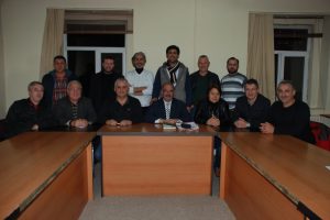 Bursalı fotoğraf&ccedil;ıların en b&uuml;y&uuml;k derdi...