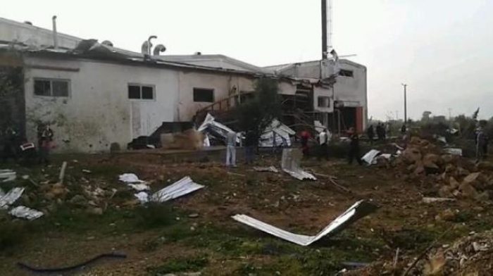 Buhar kazanı patlamasında &ouml;lenlerin sayısı 5'e y&uuml;kseldi