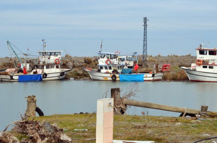 Kaybolan balık&ccedil;ı i&ccedil;in aramalar s&uuml;r&uuml;yor