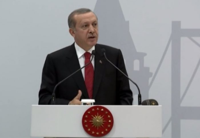 Erdoğan: "50 yıldır bunun m&uuml;cadelesini veriyoruz"