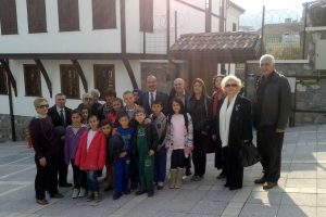 K&ouml;y &ouml;ğrencilerine Mudanya'yı tanıttı