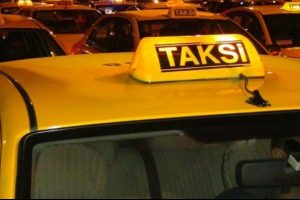 Taksilere kelebek m&uuml;h&uuml;rleme geliyor