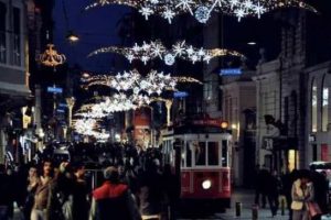 İşte T&uuml;rkiye'nin en değerli iki caddesi