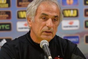 Bosna Hersek Halilhodzic'ten vazge&ccedil;ti