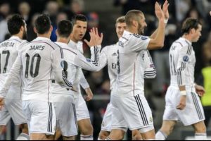 Real Madrid, Bar&ccedil;a'nın rekoruna g&ouml;z dikti