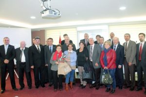 Gemlik &Uuml;niversitesi i&ccedil;in ortak ses