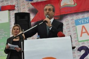 "AKP 150 yıllık bir hasretin karşılığı"