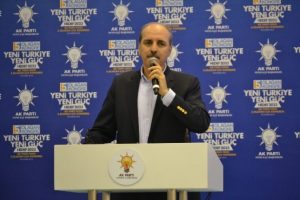 "Bizim i&ccedil;in Alevilik de devletin, S&uuml;nnilik de"