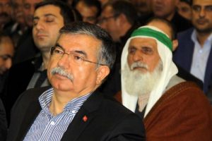 Bakan Yılmaz'dan 'Baas Partisi' &ccedil;ıkışı!