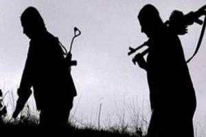 K&uuml;&ccedil;&uuml;k yaştaki 2 PKK'lı teslim oldu!
